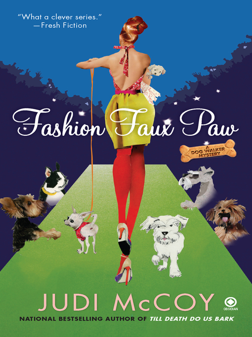 Title details for Fashion Faux Paw by Judi McCoy - Available